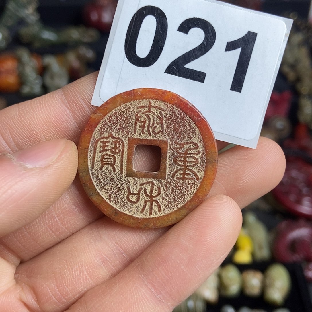 和田玉（糖玉）饰品未镶嵌