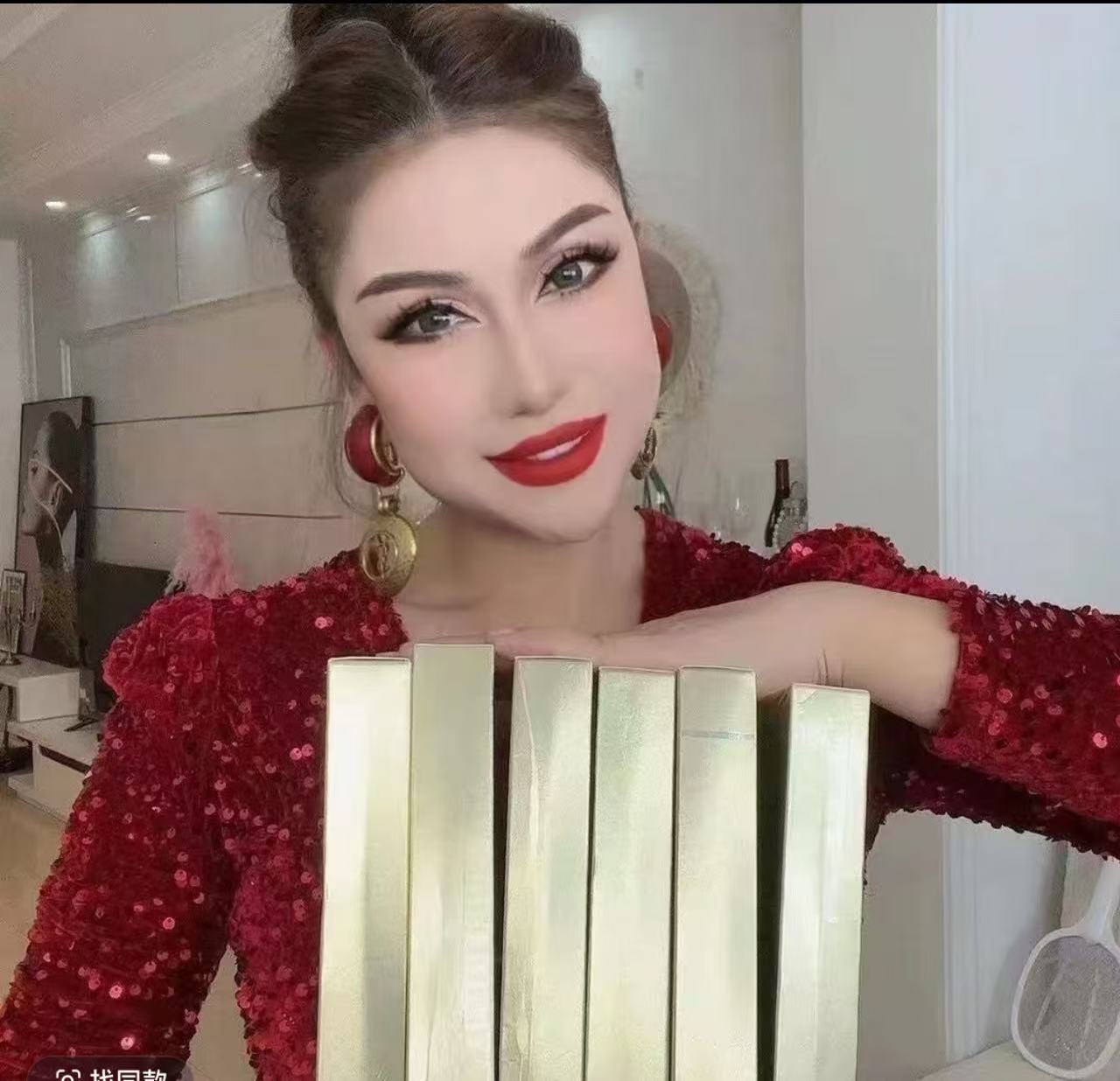 FERLUNA  水漾奢润保湿面膜    