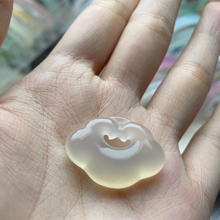 玛瑙/玉髓未镶嵌手镯3