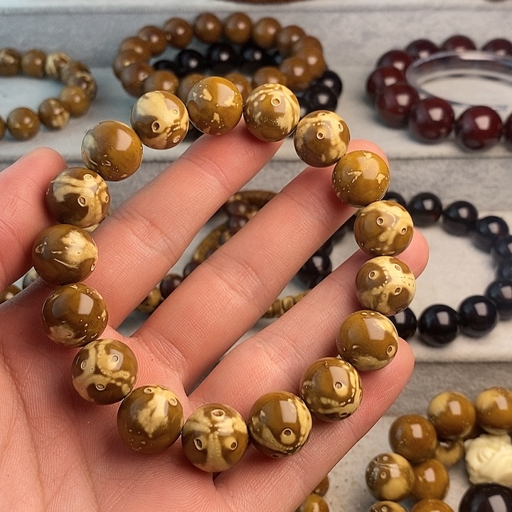 紫金鼠吊坠W*。紫金熊猫13