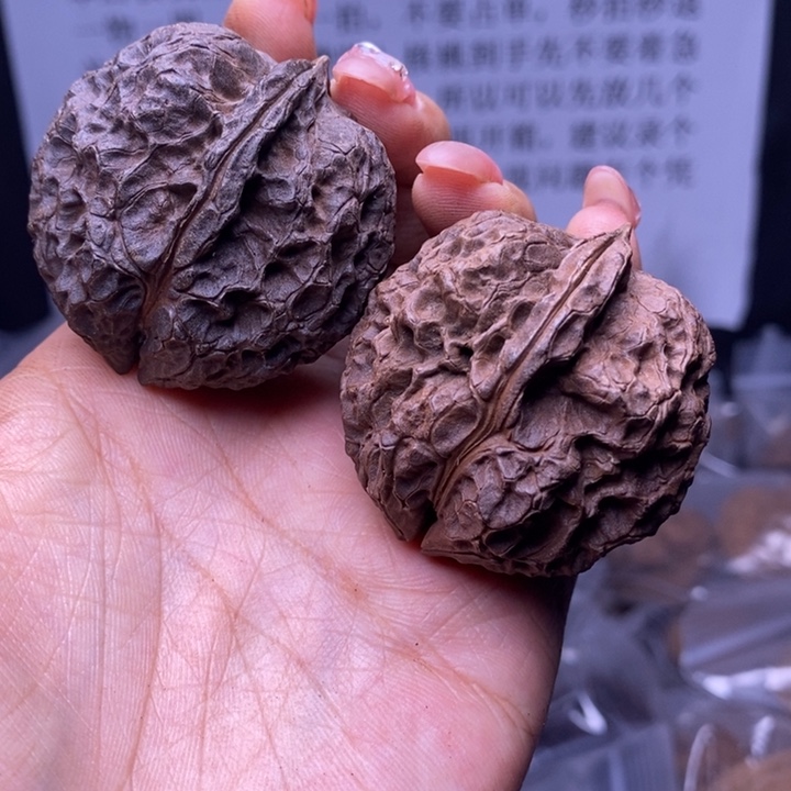 核桃云南野生铁核桃148号41mm