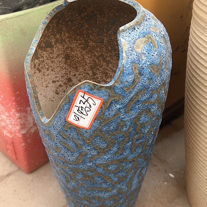 陶瓷景德镇精品花盆栽适合盆栽