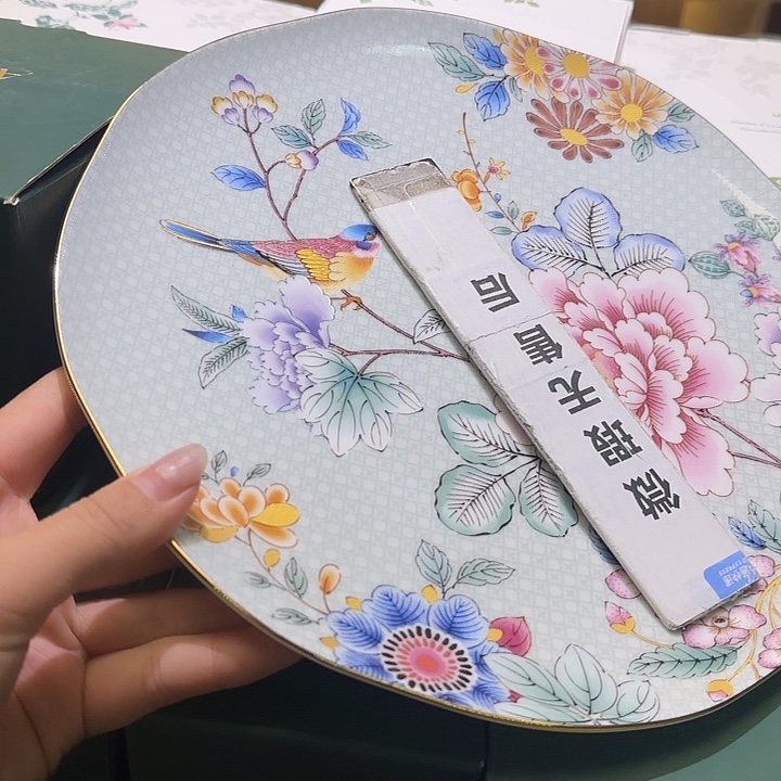 骨瓷实付满10包邮哈