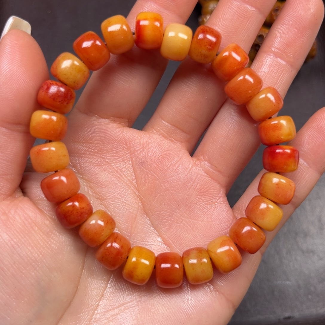 手串/手链驼骨编号345尺寸1.0