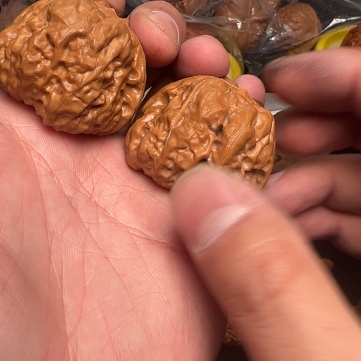 核桃诶*喂怀柔水晶娃，已打底，41