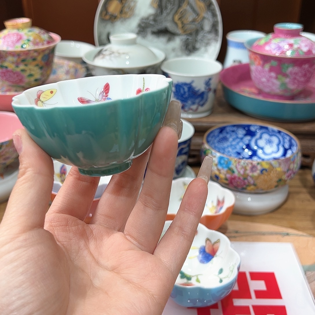 微瑕微瑕景德镇陶瓷