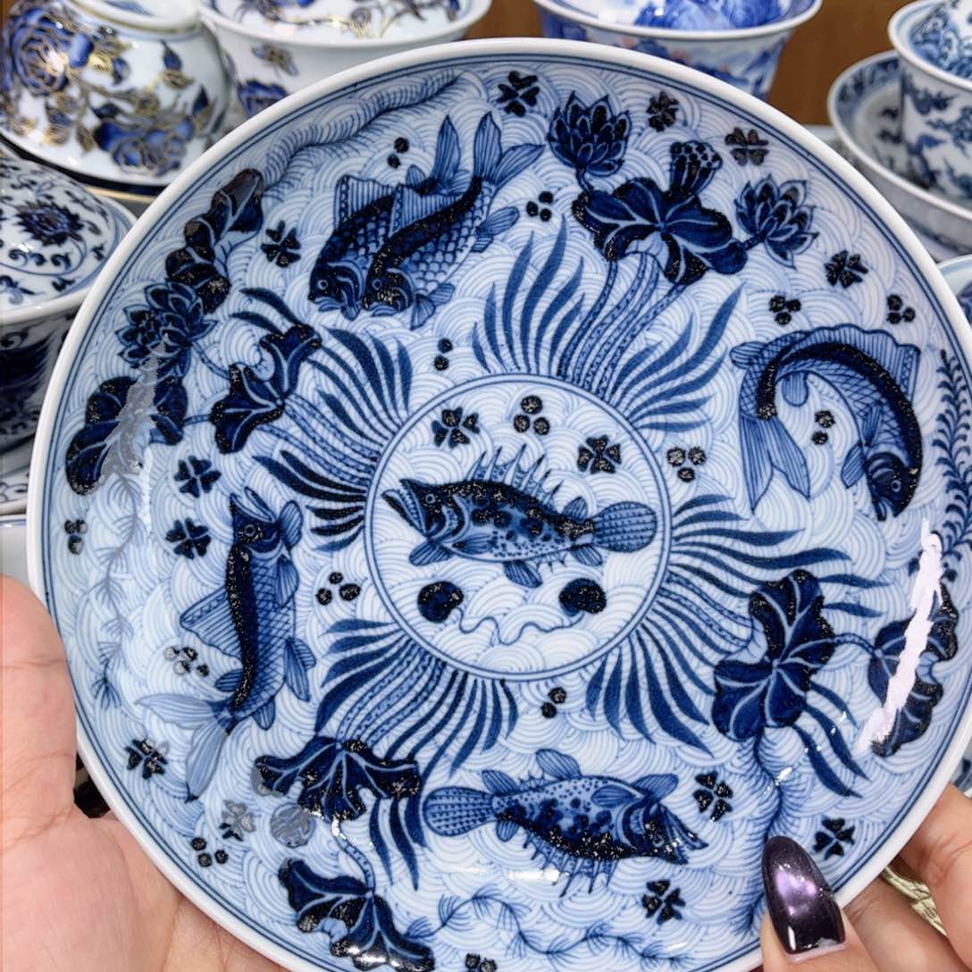 瓷片，杯杯杯杯巳巳如意