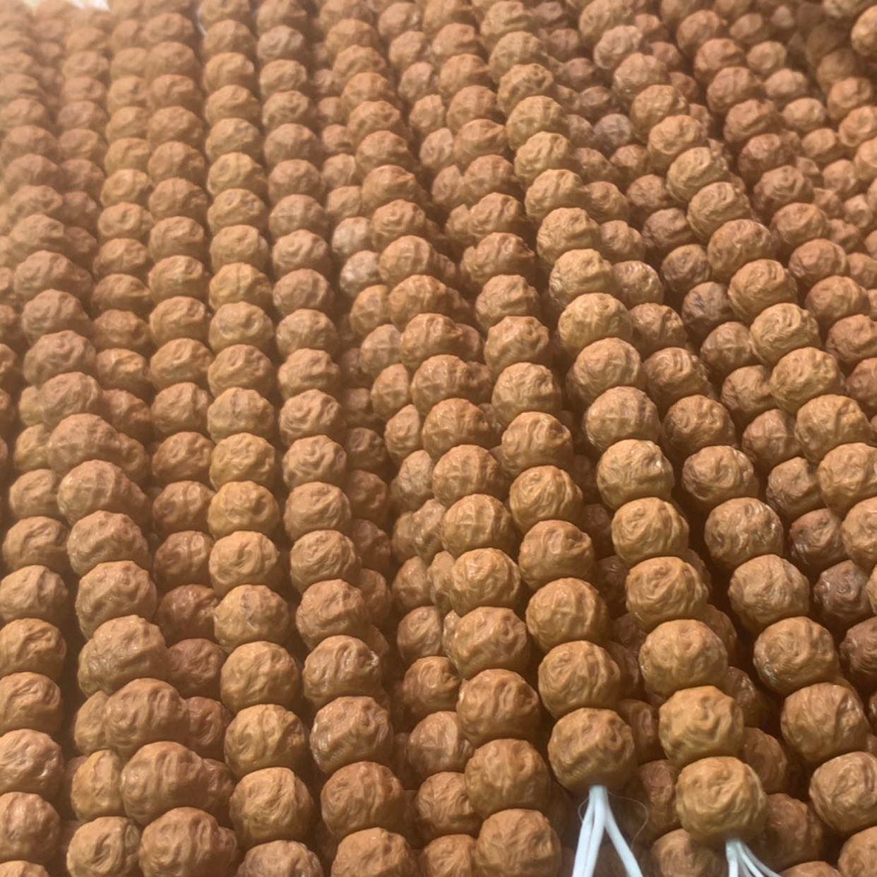 【闪购商品】手串猴头核桃瑕疵黑点龙蛇