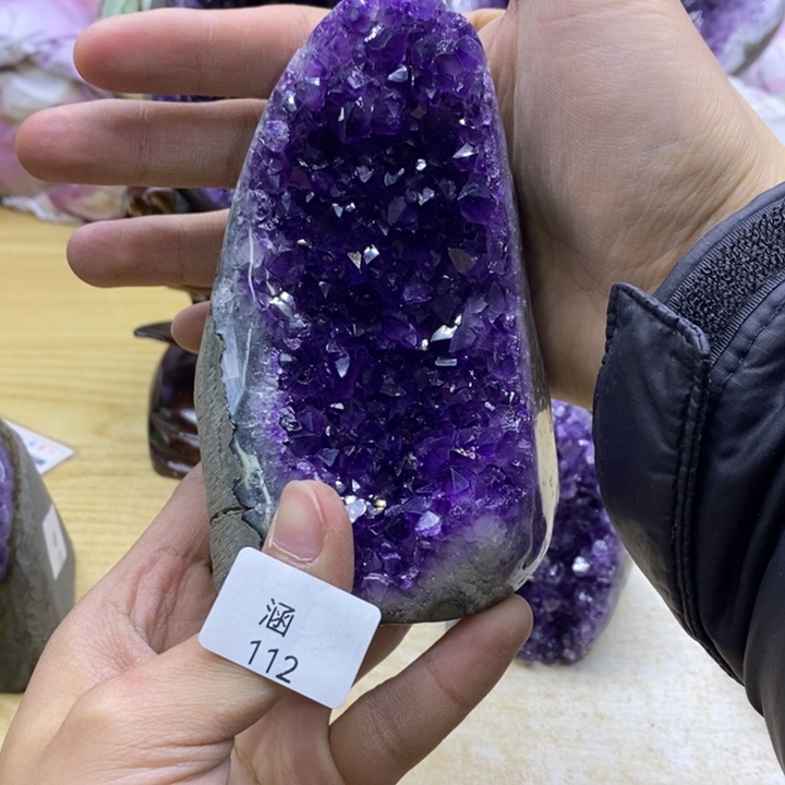 水晶大型摆件（非配饰）未镶嵌边*