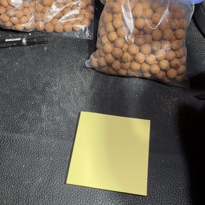 趣***·桃核吊坠野生小核桃13