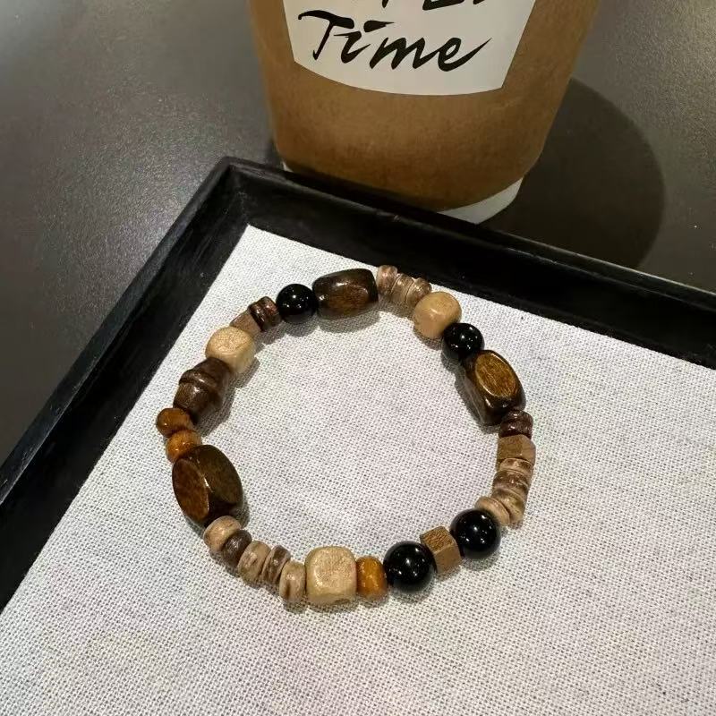 木质手链 【福袋转用】原创木珠手串