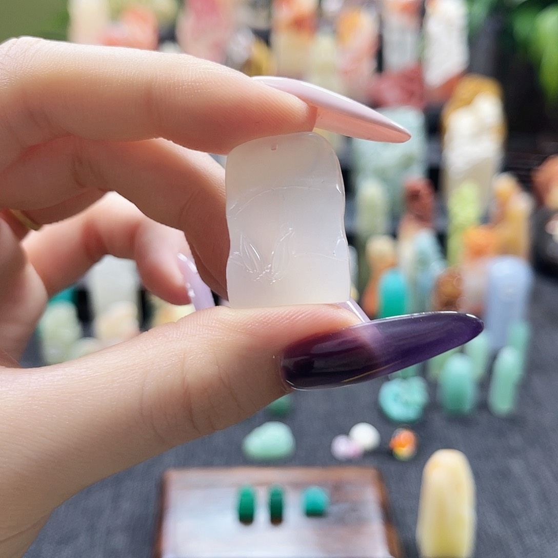 昌化石印石理****す2150。   