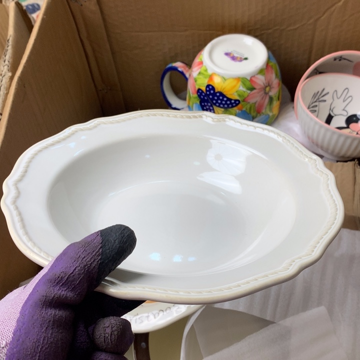 陶瓷制品满25拼单发货默认微瑕