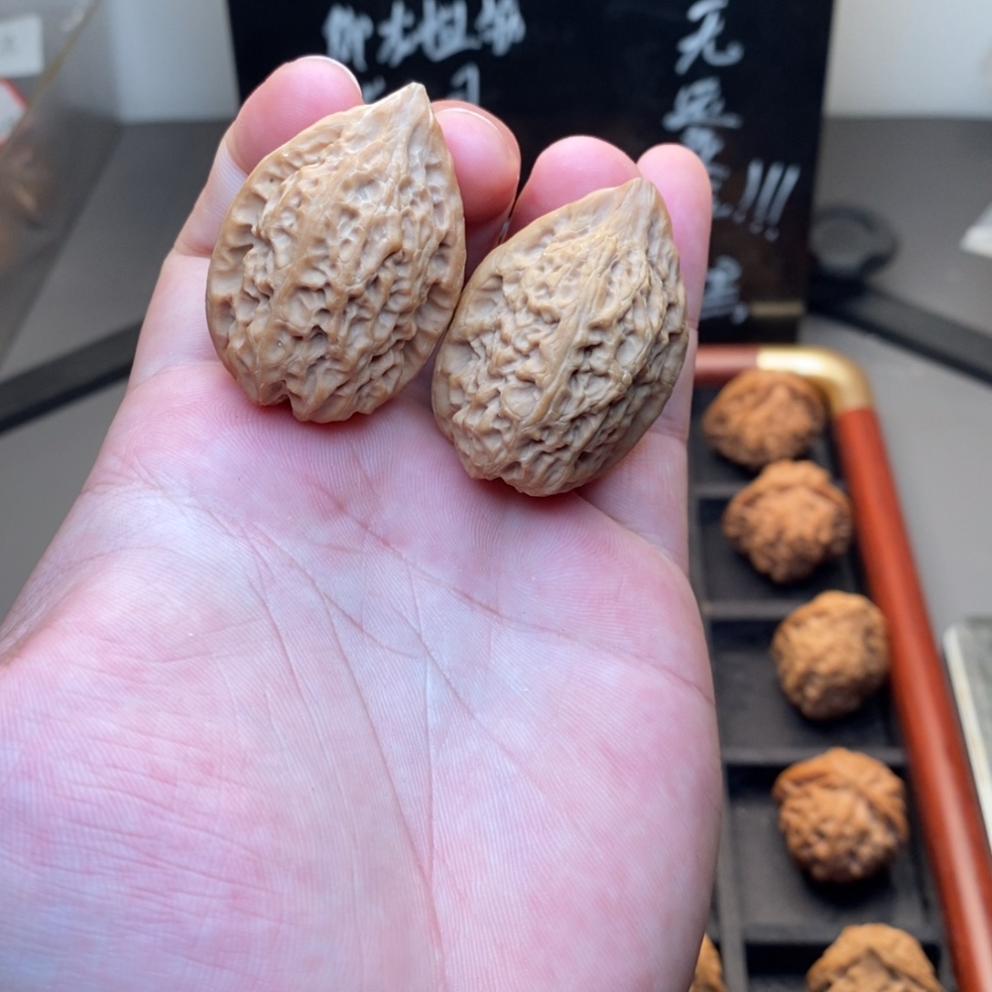 把件文玩核桃31沈阳鸡心