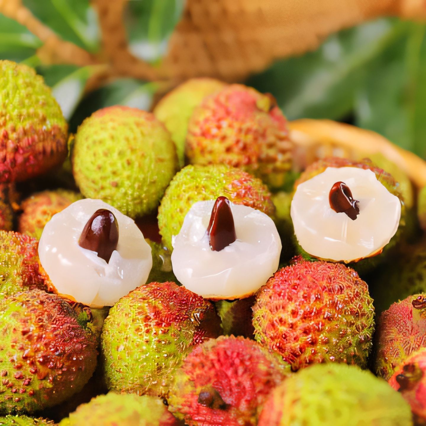 【大王专属】正宗海南妃子笑荔枝新鲜应季水果自产自销产地直发直播