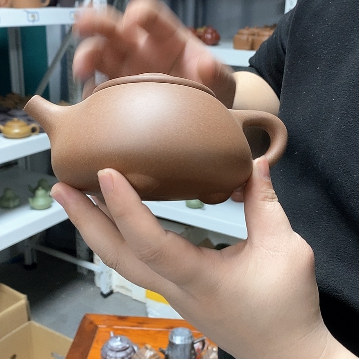 紫砂茶壶紫砂的艺术