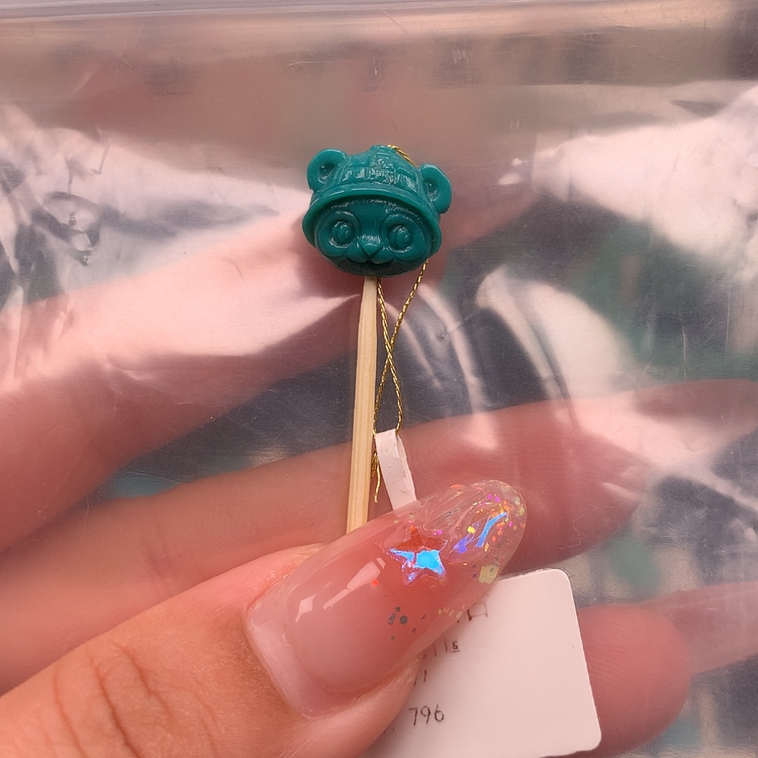 绿松石未镶嵌珠宝奇石14✖️12✖️8