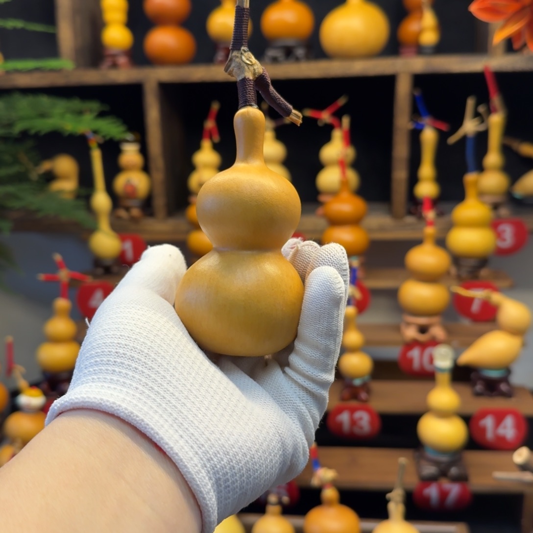 虎***葫芦精品八宝无暇