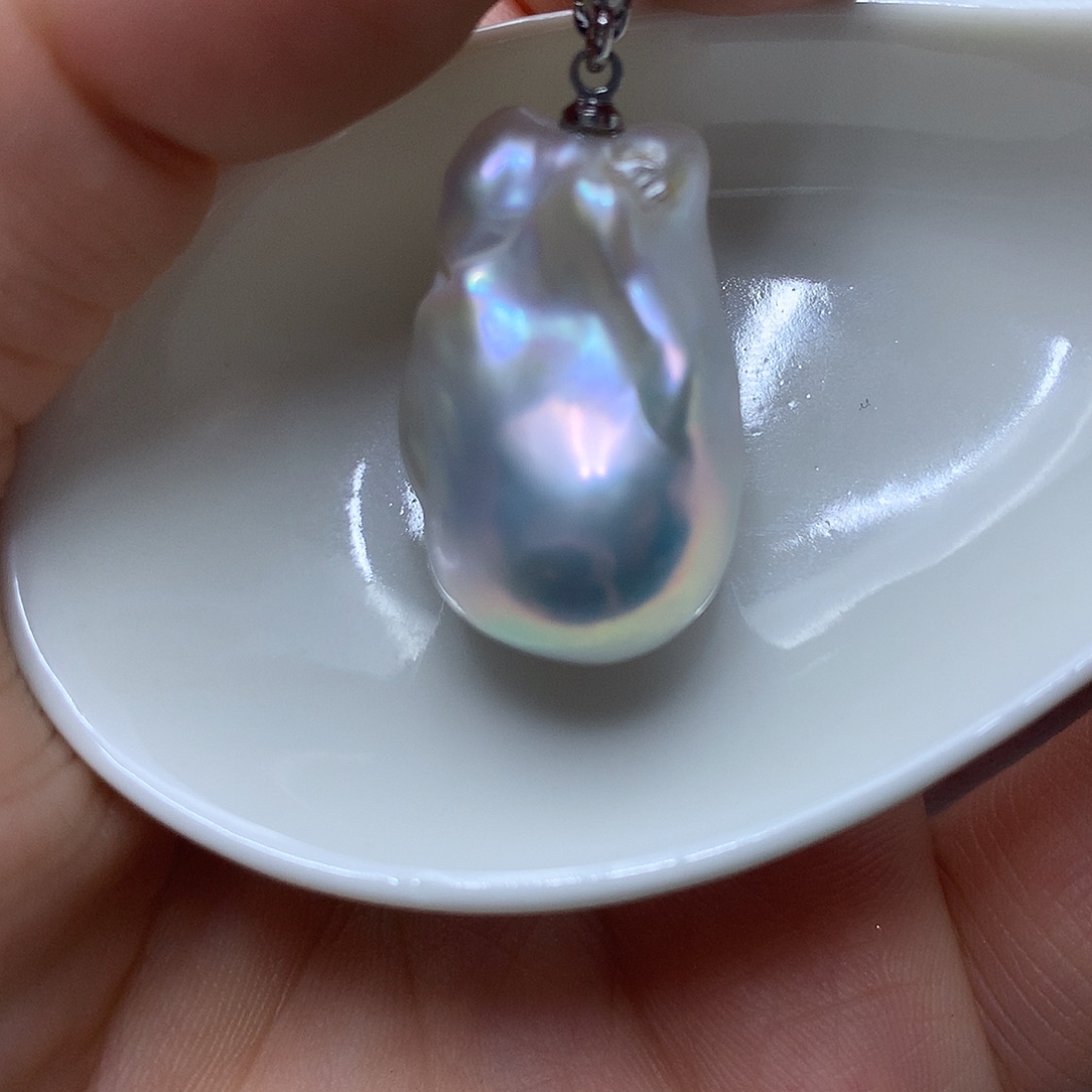 淡水珍珠未镶嵌其它