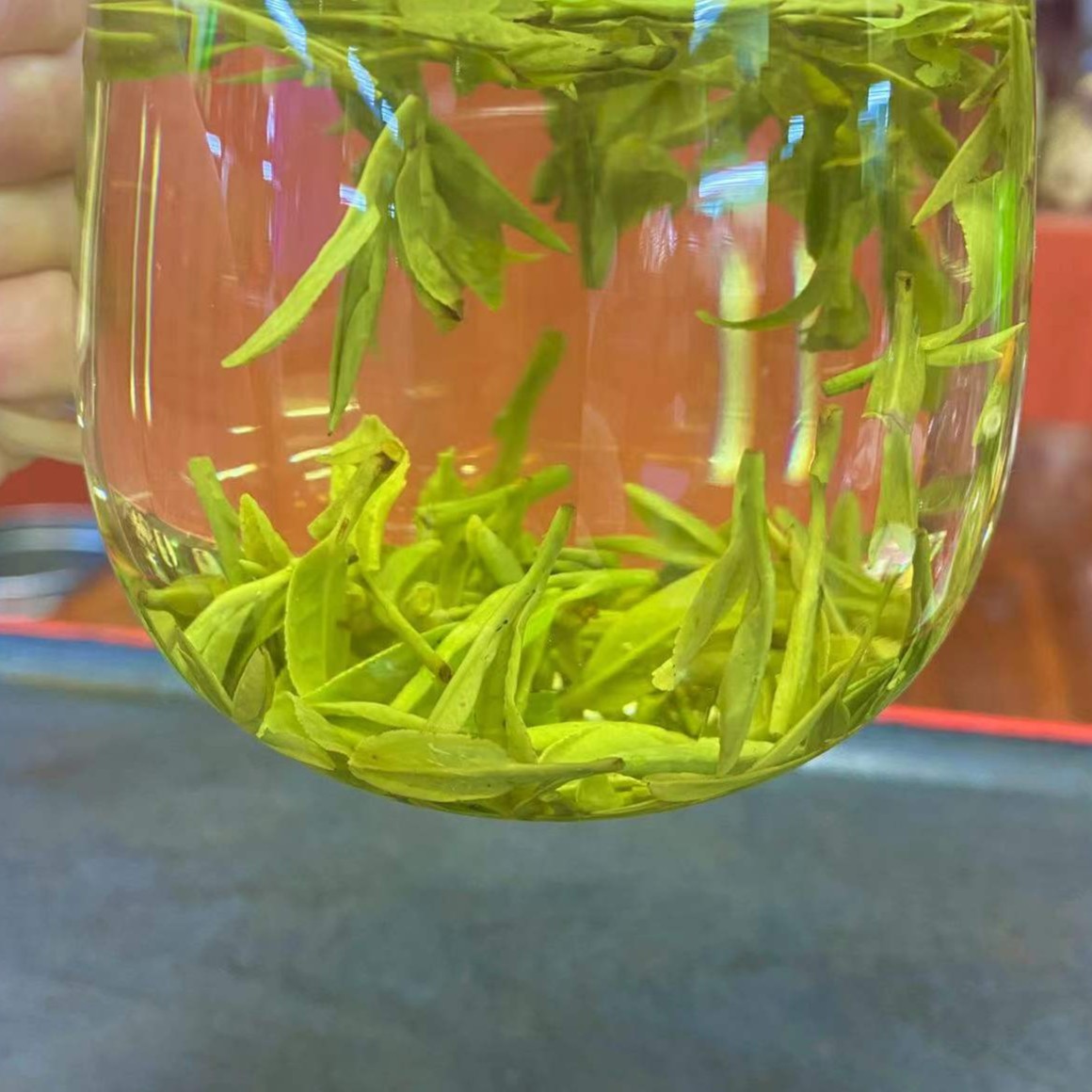 【年底清仓】2025新茶黄版工艺 高豆香 耐泡  鲜爽甘甜 回甘足