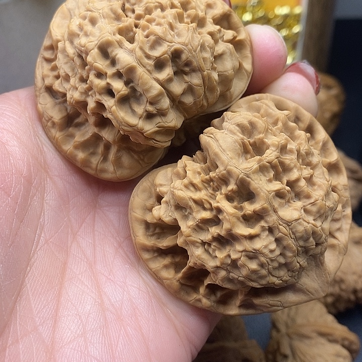 大叶紫檀（黑酸枝木类）官帽55