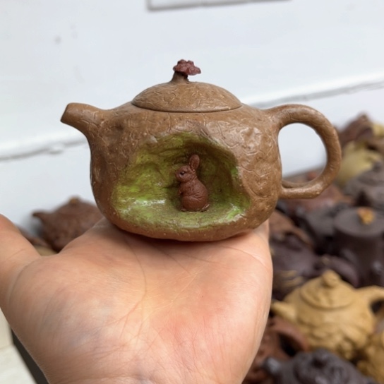 紫砂茶壶紫砂茶具套装特价