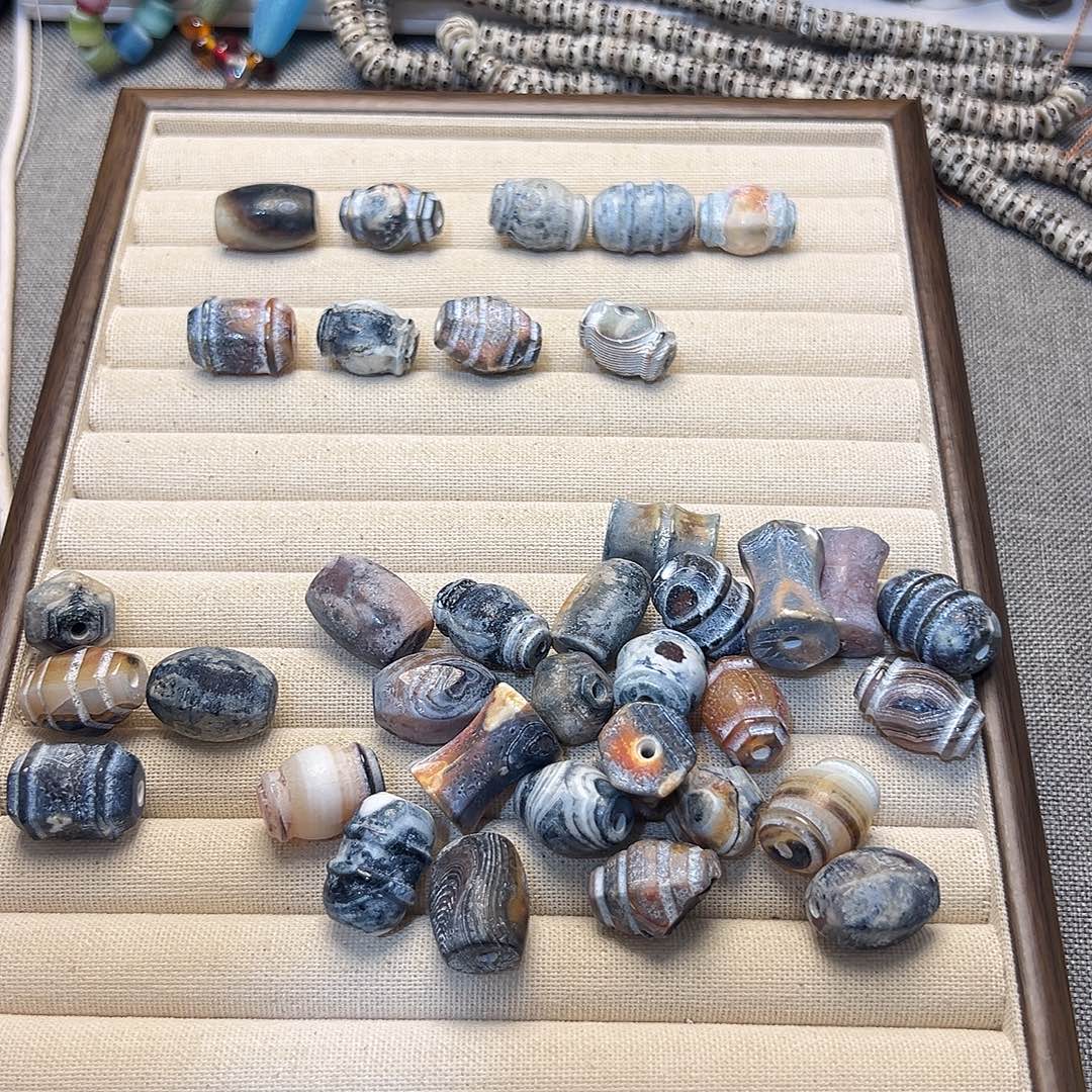 手工艺品琉璃乌目专拍