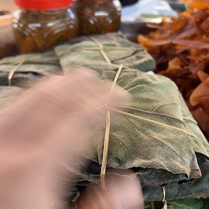 云南傣家臭豆丝5包