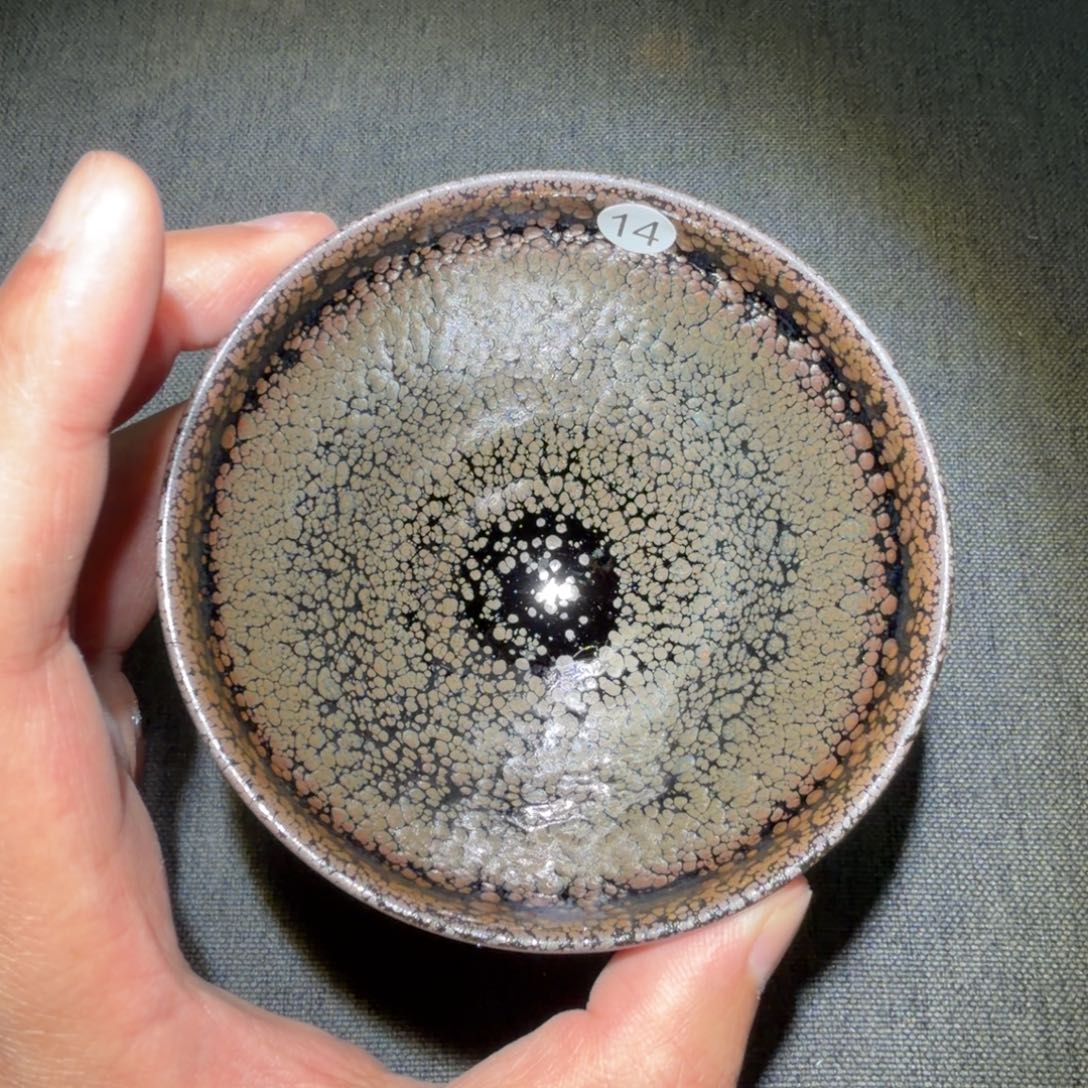 茶盏陈记柴烧建盏14