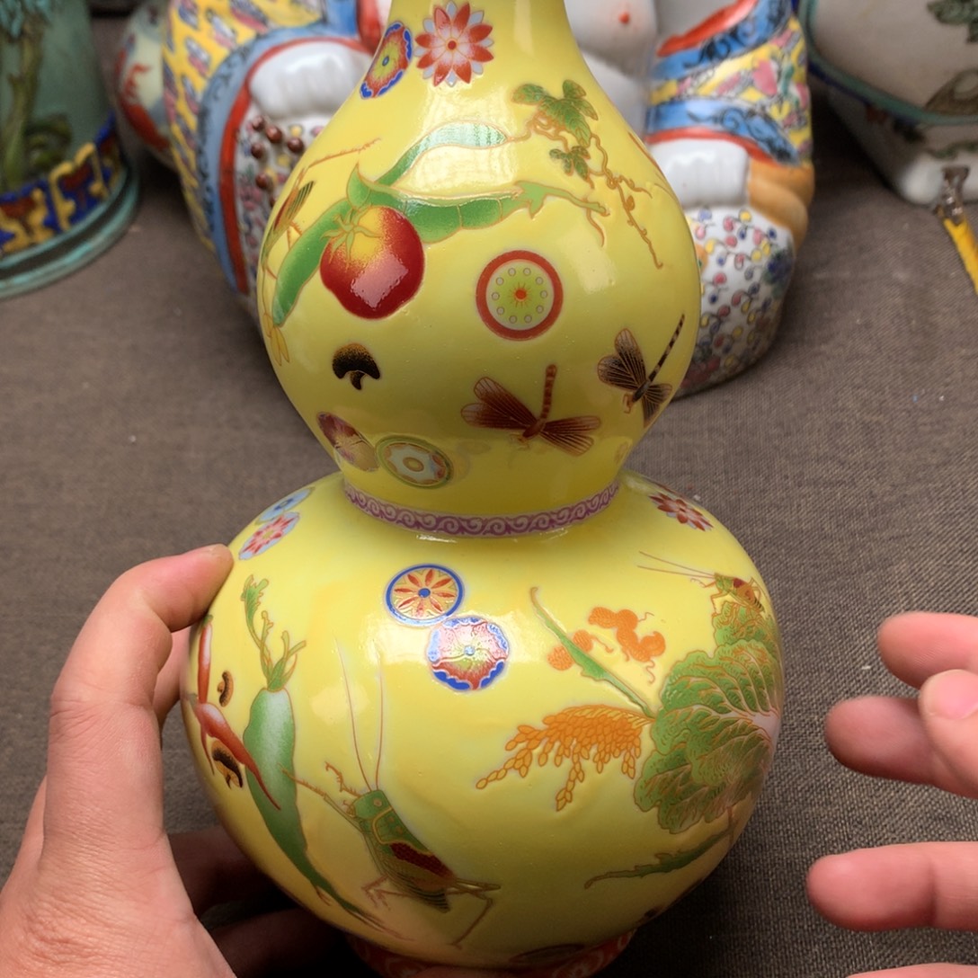 陶瓷摆件旧藏瓷器旧藏瓷器