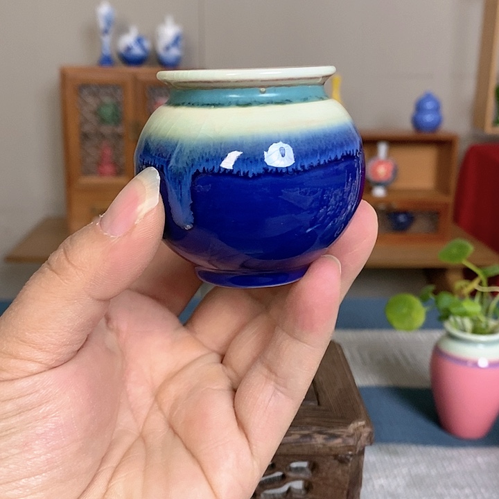 摆件景德镇瓷器研究与创作