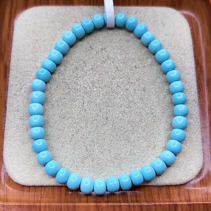 绿松石手链未镶嵌