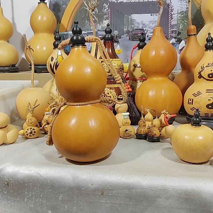葫芦摆件葫芦摆件