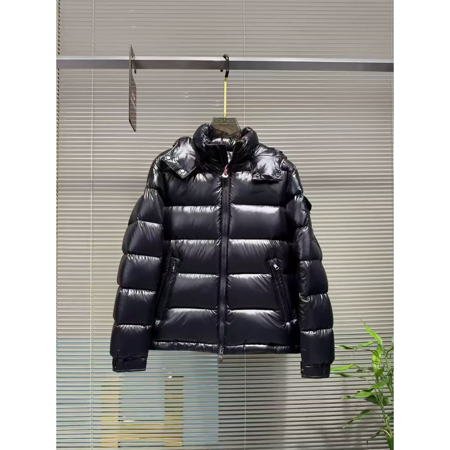 【6608】青少年冬季潮品棉服JHS