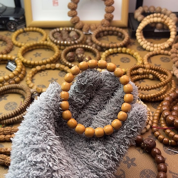 猴头核桃手串老型龙岩微反油9➕10