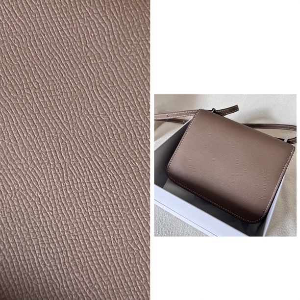 白白白—高级手工坊蜡线豆腐包单肩斜挎包