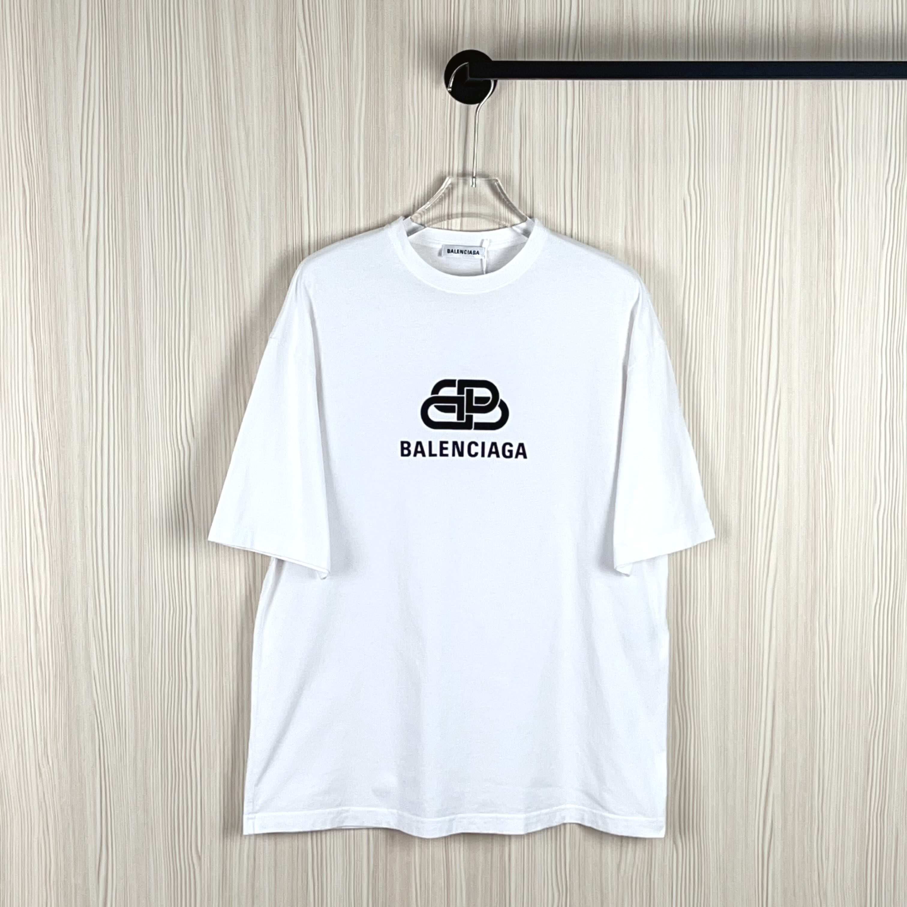 99新 Balenciaga/巴黎世家 短袖 尺码XS /成色看直播GSH0727 