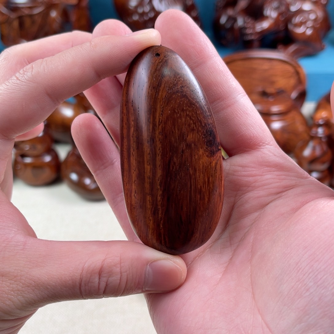 黄花梨/降香黄檀把件把件