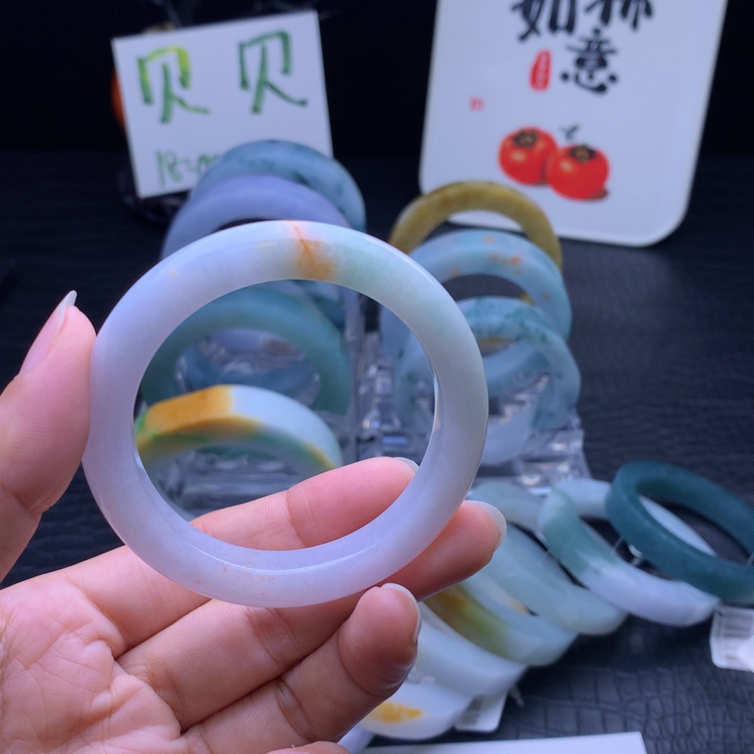 定制翡翠翡翠未镶嵌