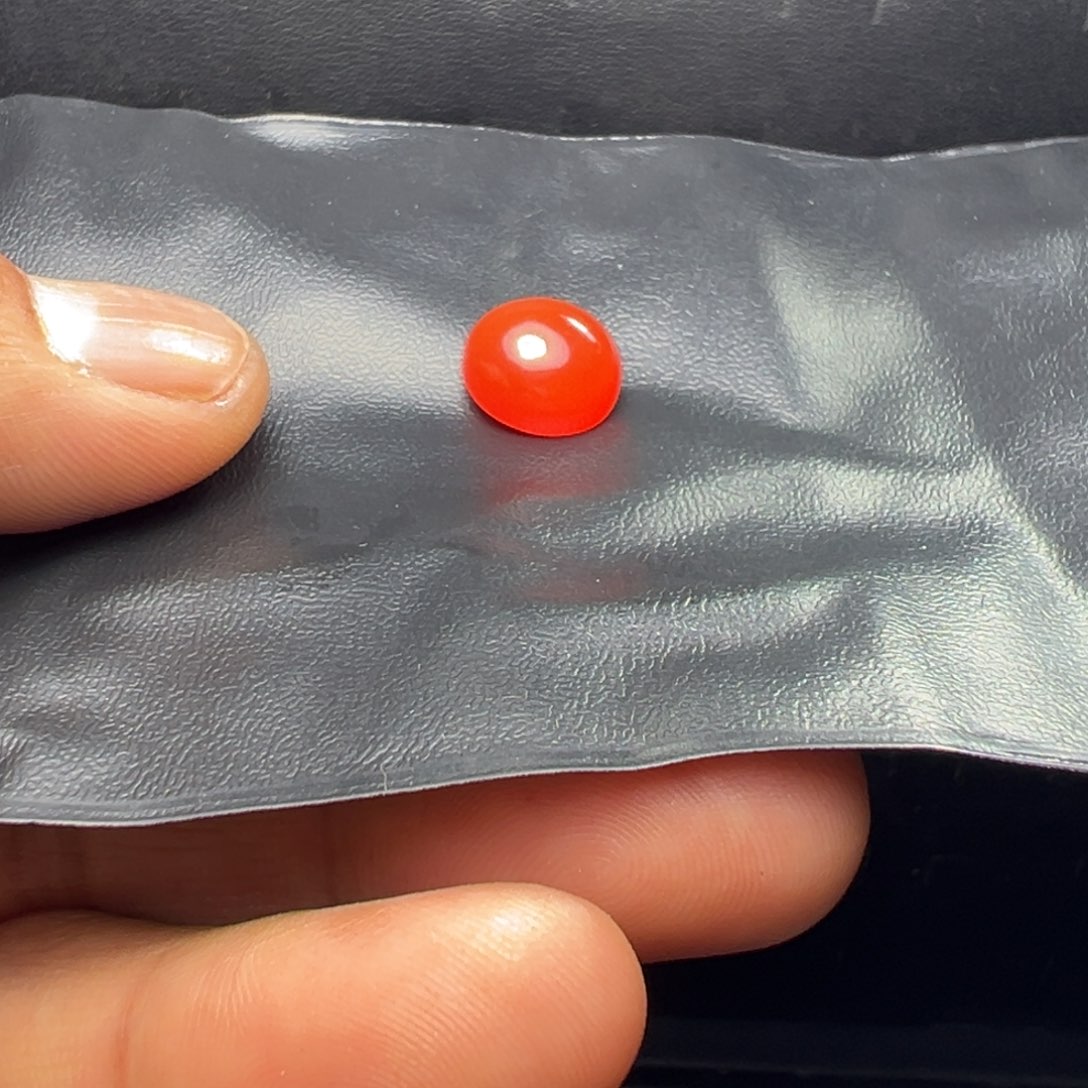 南红玛瑙河弯冰红当面合金随*