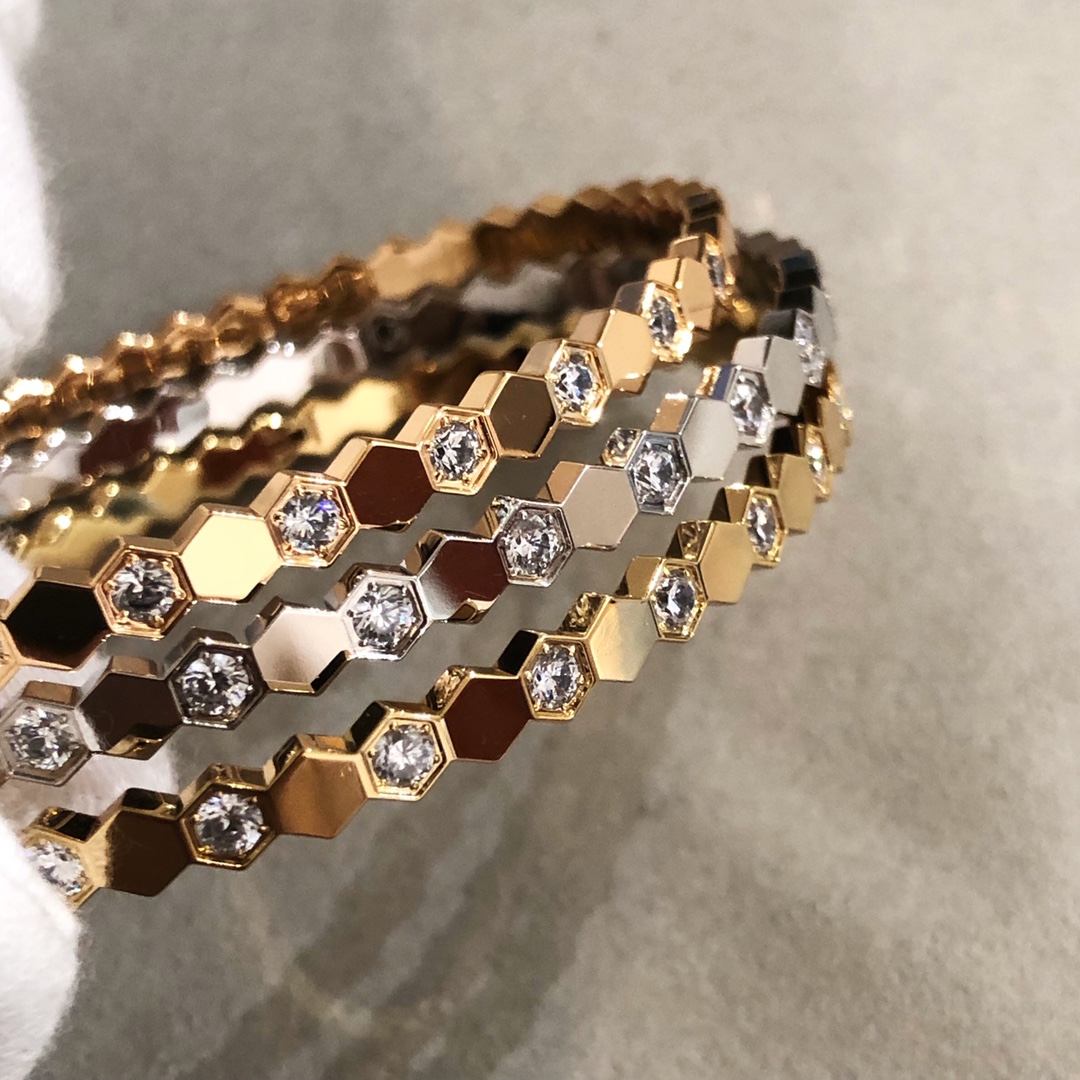合金手镯 手镯灵动款blingbling手镯