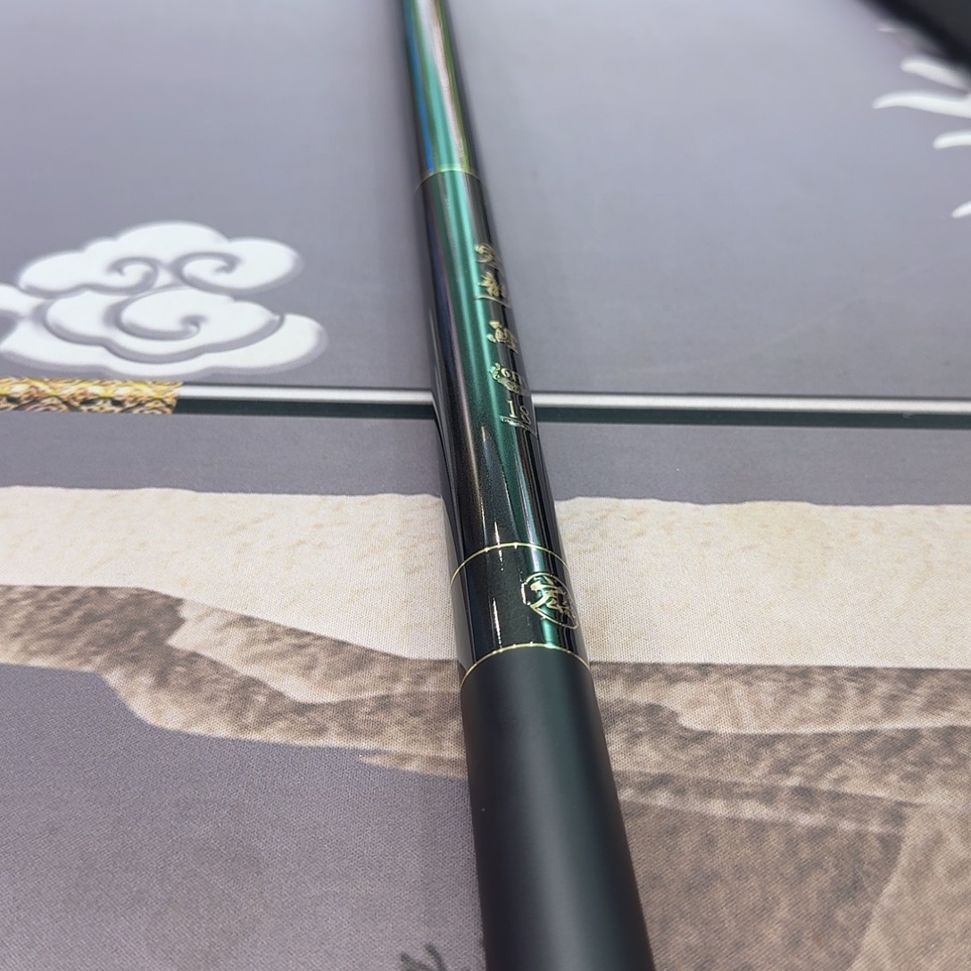 碳素1.8m以下鸿运鲤6H5.4米一支