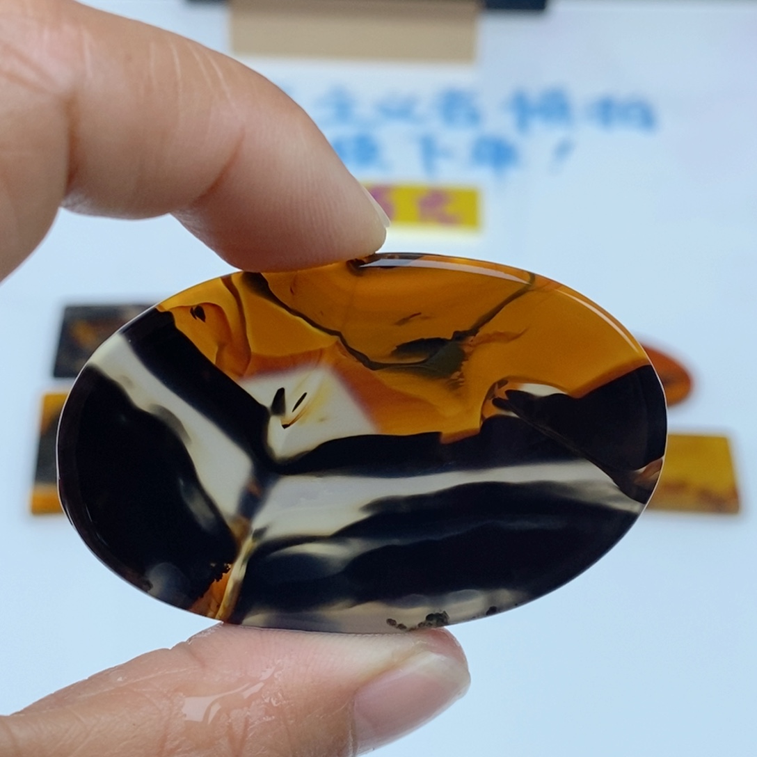 玛瑙/玉髓未镶嵌珠宝半成品