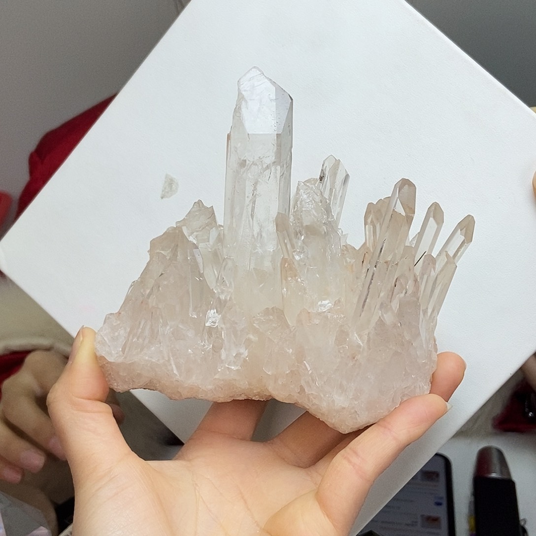 水晶摆件（363多样性发一件未镶嵌