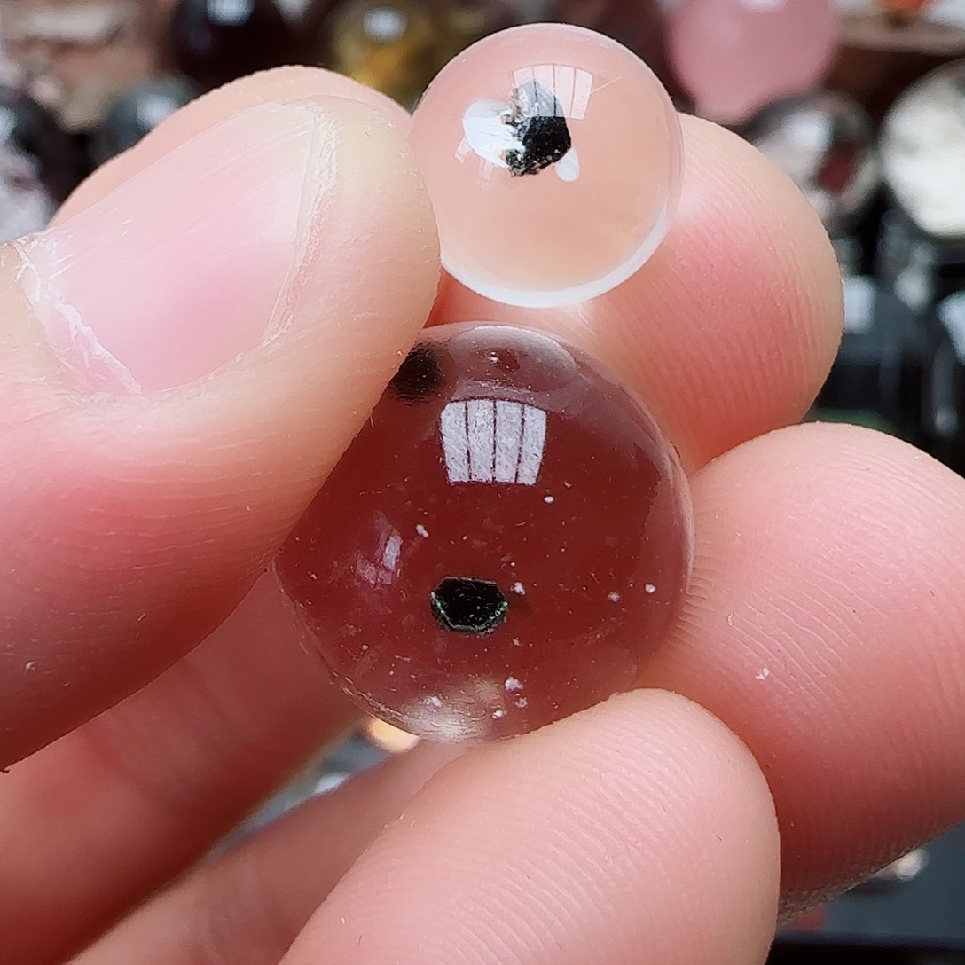 水晶天然水晶定制款未镶嵌宋*悠