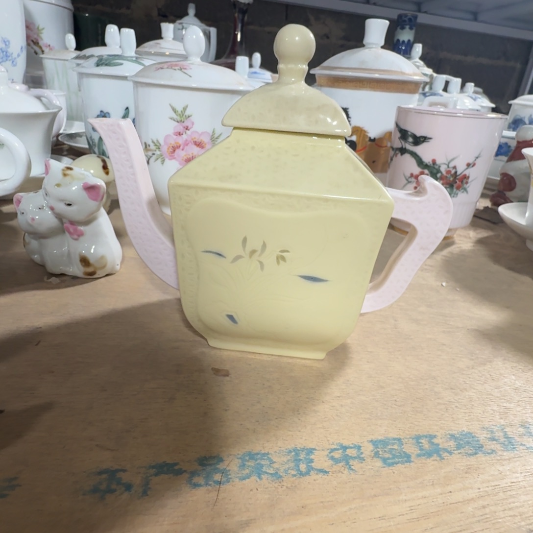 九****景德镇的陶瓷瓷器