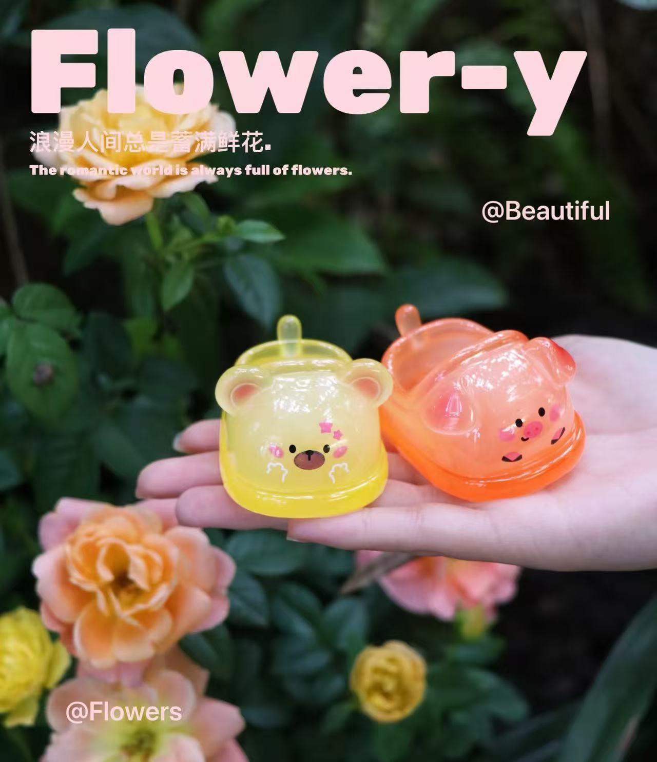 (福福）可比豆400%鞋盲盒 默认代拆