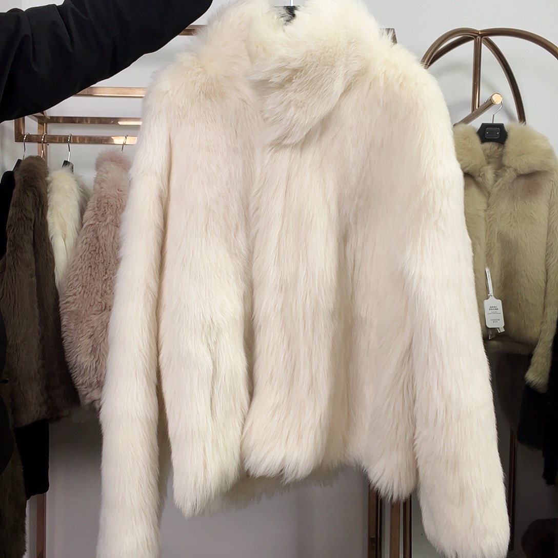 托斯卡纳皮毛一体L