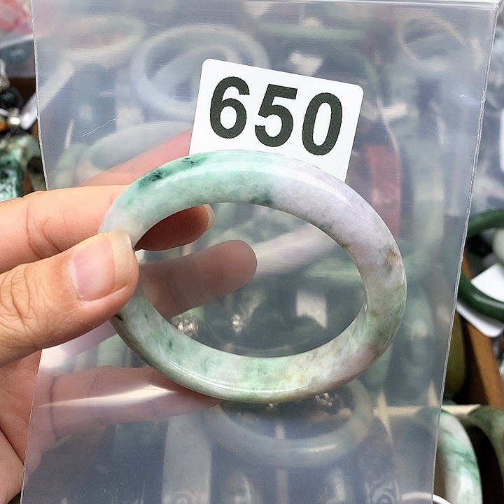 翡翠未镶嵌颈饰爱****可翡翠