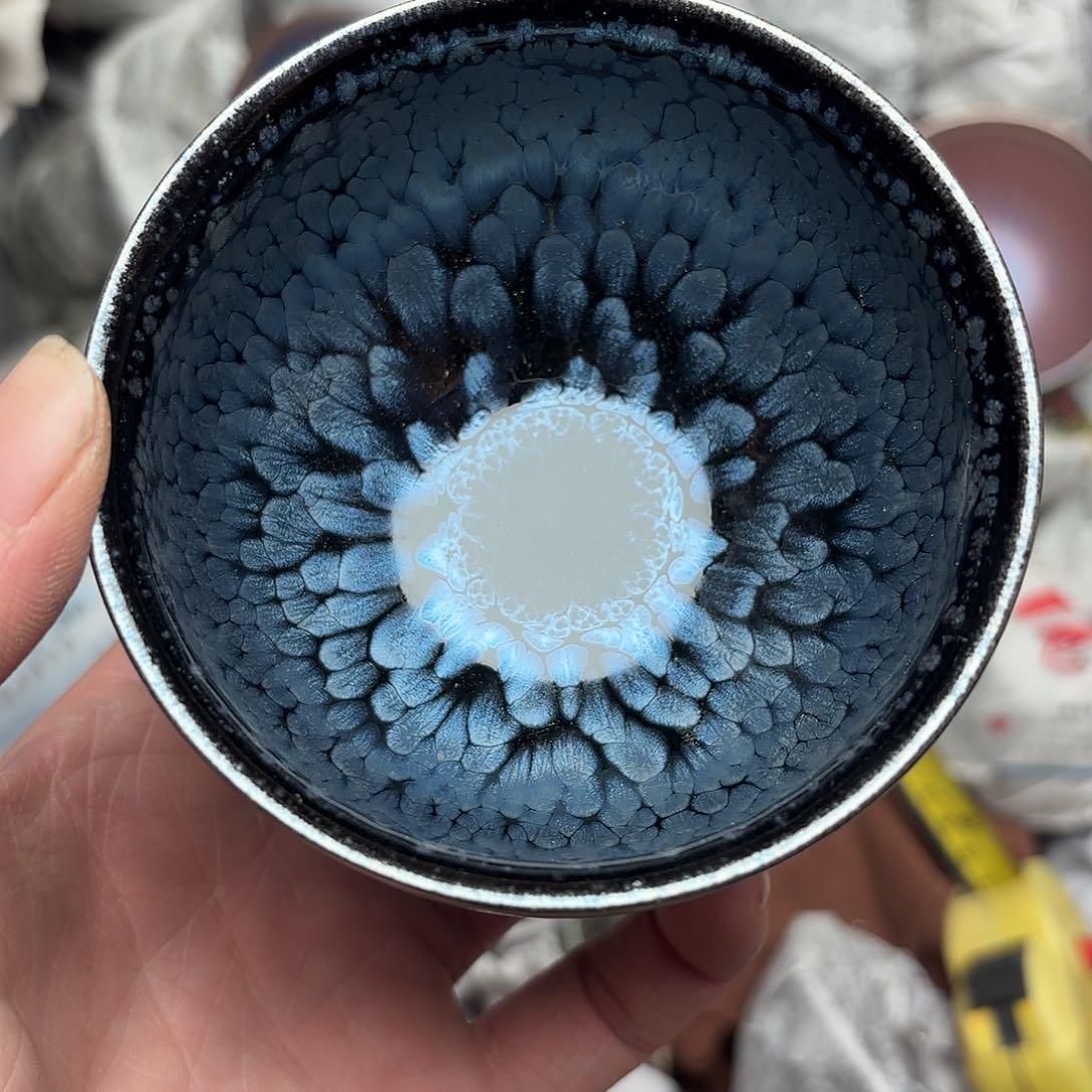 茶盏建盏主人杯一只